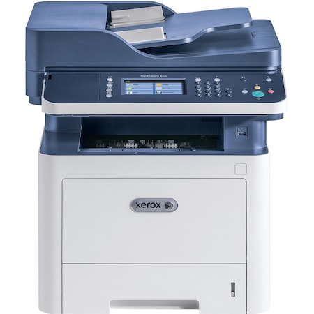 Xerox Workcentre 3335 Black And White Multifunction Printer,  3335/DNI